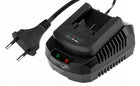 WIERTARKO-WKRĘTARKA AKUMULATOROWA UDAROWA + AKU 2AH + ŁADOWARKA GRAPHITE do wiercenia i montażu, 55 Nm, 18 V, silnik