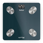 Waga łazienkowa analityczna Tefal Goodvibes BM9620 BMI 180kg elektroniczna