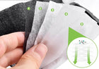 12 szt worki do FP7 vorwerk kobold VK7 filtr biały