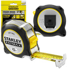 Stanley fatmax miara zwijana 10mx32mm xtreme premium taśma miernicza, metrówka budowlana do pomiaru długości