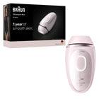 Depilator Braun Silk expert Mini PL1100 różowy
