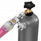 Adapter Przetoczka Oviri do Sodastream Quick Connect CO2 złączka butli gazowej, przejściówka saturatora, nabój gazujący