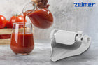 Maszynka do mielenia mięsa maszyna elektryczna zelmer 1500W 1,8KG/MIN nominalna czarny