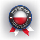 Wkład olejowy do zniczy wkłady olejowe 17,5 cm zestaw 20 sztuk 72-96h lampion nagrobny, na cmentarz, długopalący