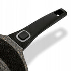 Patelnia Starke Pro Svart Marble 28 cm non-stick z odpinaną rączką tradycyjna 60 mm