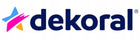 Dekoral effect 3W1 plamoodporna zielony butelkowy 49 2.5l farba dekoracyjna do ścian