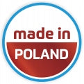 FILTR DO WODY WKŁAD SZNURKOWY 10" FILTRACJA 20 MIKRON PP20M 10 SZTUK USTM
