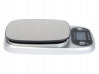Elektroniczna waga kuchenna precyzyjna LCD 5kg 5000g/0.1g + baterie zestaw do pieczenia, gotowania, przelicznik ml, oz