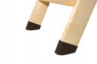 Schody strychowe fakro LWT 80x120 # ciepłe drabina składana na poddasze, wejście na strych, ocieplana klapa, izolacja