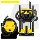 Odkurzacz uniwersalny do auta Karcher WD 3 S-17/6/20 Car 1000 w warsztatowy, przemysłowy, zbiornik 17 l, przepływ 45