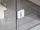 Robot do mycia okien do szyb Ecovacs Winbot Mini 2 biały automatyczna myjka powierzchni szklanych, wydajność do 50 m²
