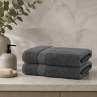 Ręcznik kąpielowy 100x150 10 KOLORÓW bawełna 500g duży gruby hotelowy SPA szybkoschnący z bordiurą, okrycie do kąpieli