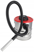 Odkurzacz do Kominka Popiołu Pieca Filtr Separator 1200W 20l 19kPa dedra
