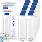 Filtr do ekspresu Delonghi Dinamica Eletta zamiennik AquaFloow 12 szt wkład wodny, oczyszczanie wody
