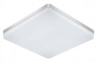 Lampa Sufitowa Plafon LED Łazienkowy Kwadratowy Nowoczesny 48W 6500K oprawa do wnętrz, zimna barwa światła, biała