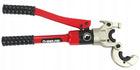 Praska zaciskarka do RUR PEX hydrauliczna matryce v+u+th 15-32MM + walizka instalacje wodne i grzewcze, ręczna