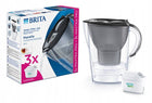 Dzbanek filtrujący Brita Marella 2,4l grafit z 3 filtrami Brita maxtra PRO czarny