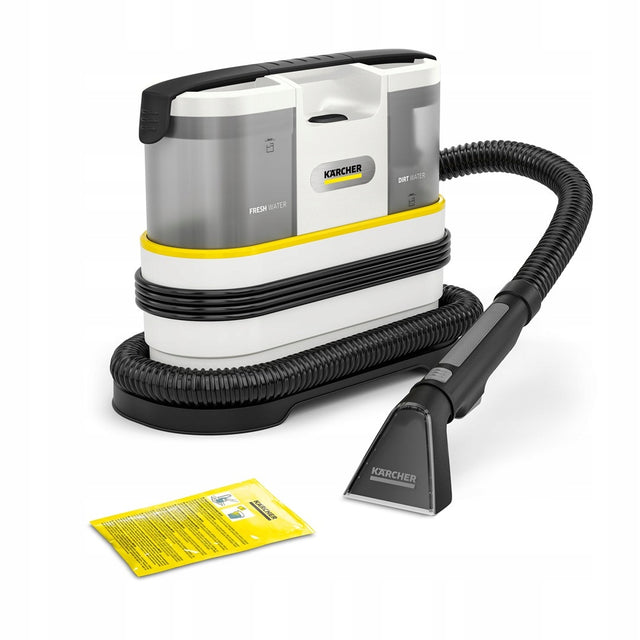 Odkurzacz piorący karcher SE 2 Spot Pure ekstraktor do tapicerki, czyszczenie kanap i dywanów, zbiornik czystej wody 1,5 l, moc 450 w