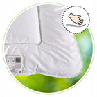 Kołdra 140x200 antyalergiczna medyczna całoroczna ciepła pikowana Novelis pralna w pralce, mikrofaza, wypełnienie