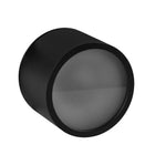 Lampa Sufitowa Oprawa Halogenowa LED GX53 Spot NATYNKOWA Kinkiet Reflektor plafon okrągły czarny 1-punktowy do salonu