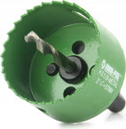 Zestaw otwornic bi-metal HSS Mar-Pol 13 el. 19-64 mm w walizce koronki wiertarskie do metalu, drewna, aluminium, płyt