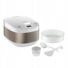 Multicooker tefal SimplyCook Plus ryżowar 12w1 4l garnek elektryczny 4 l 750 w biały