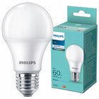 Żarówka LED E27 philips A60 8W = 60W 806lm 4000K neutralna premium 6 szt. kulisty kształt, klasyczna forma, do lamp