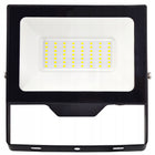 Halogen LED naświetlacz lampa 50W 4500K zewnętrzny IP65 do garażu mocny reflektor budowlany, oświetlenie warsztatu