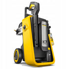 Myjka ciśnieniowa KARCHER K 7 Comfort Premium + Szczotka do kostki T-racer czyszczenie tarasów, elewacji, podjazdów