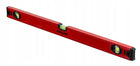 Poziomnica aluminiowa 80cm 0,8m 3 libelki 1mm/1m standard Proline 15862 poziomica do prac budowlanych, remontowych i