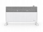 Grzejnik elektryczny energooszczędny 2000W termostat IP20 EGB Warmtec konwektor do domu i biura, ogrzewanie