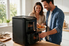 Frytkownica beztłuszczowa Air Fryer 10l 2700W 2 kosze 4l + 6l Dwukomorowa czarny