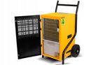 Osuszacz powietrza przemysłowy pochłaniacz wilgoci budowlany 50L/24H 650W 650 w