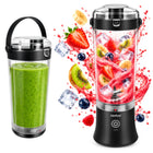 Blender Przenośny Bezprzewodowy 600ml 150W usb-c Kruszy Lód Tryb Pulsacyjny nominalna