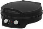 Mini piekarnik LTC 2000W. piec do pizzy. kompaktowy. mocny. 2000 w czarny