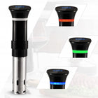 Cyrkulator do gotowania Sous Vide 1100W 25-95°C Wskaźnik Temperatury LED podgrzewacz wody, urządzenie zanurzeniowe