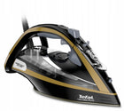 Żelazko parowe Tefal Ultimate pure FV9865 3000 w mocne 250g/min Anti-Drip prasowanie odzieży, ceramiczna stopa