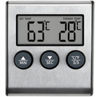 Termometr termostat minutnik do wędzarni grill elektroniczny sonda mięsa timer kuchenny do kontroli temperatury potraw