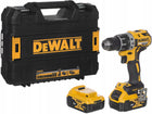 Wkrętarka akumulatorowa DeWalt DCD791P2 zestaw walizka akumulator wiertarko-wkrętarka bezszczotkowa 18 V 5 Ah 70 Nm do