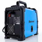 Spawarka inwertorowa 140 flux MIG TIG MMA / bez gazu Sherman 230 V 35–100 a cykl 60%, 3,6 kg, urządzenie do spawania