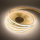Taśma LED Neon COB 24V 1m 608/m CCT 2700-6500K biała ciepła neutralna zimna oświetlenie dekoracyjne do wnęk, mebli i