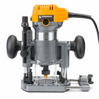 Frezarka górnowrzecionowa krawędziowa 2000W wycinarka router do drewna, 30000 obr/min, głębokość 50 mm, tuleje 6 i 8 mm