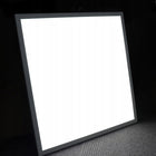 6x Panel LED 40W Wpuszczany Amstrong 60x60 Lampa Sufitowa LED IP40 oprawa rastrowa do biura, kwadratowa, biała, ze
