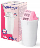 Wkład filtrujący Aquaphor A5 Mg do dzbanka wzbogacający wodę w magnez 6 szt Dzbanki filtrujące