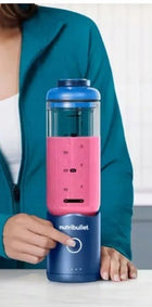 Blender przenośny osobisty Nutribullet Flex NBP013BL nominalna