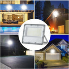 Halogen LED Naświetlacz Lampa 100W 11000lm Premium Zewnętrzny IP65 4500K reflektor do ogrodu, garażu i warsztatu