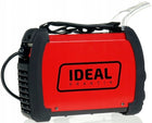 Spawarka inwertorowa Praktik 205 digital ideal MMA do spawania elektrodami, elektrody do 4 mm, zasilanie 230 V, cykl