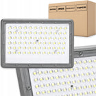 Halogen naświetlacz reflektor LED 50W wodoodporny zewnętrzny IP65 72 diody lampa robocza, oświetlenie posesji, 4500 lm