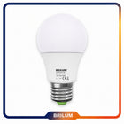 10x Żarówka LED E27 12W SMD 4000K neutralna Premium brilum nie mruga 1160 lm, tradycyjny kształt, do lamp i opraw