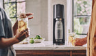 Syrop koncentrat do wody SodaStream Mountain Dew 440ml bez cukru dodatek do saturatora, smakowy składnik napoju